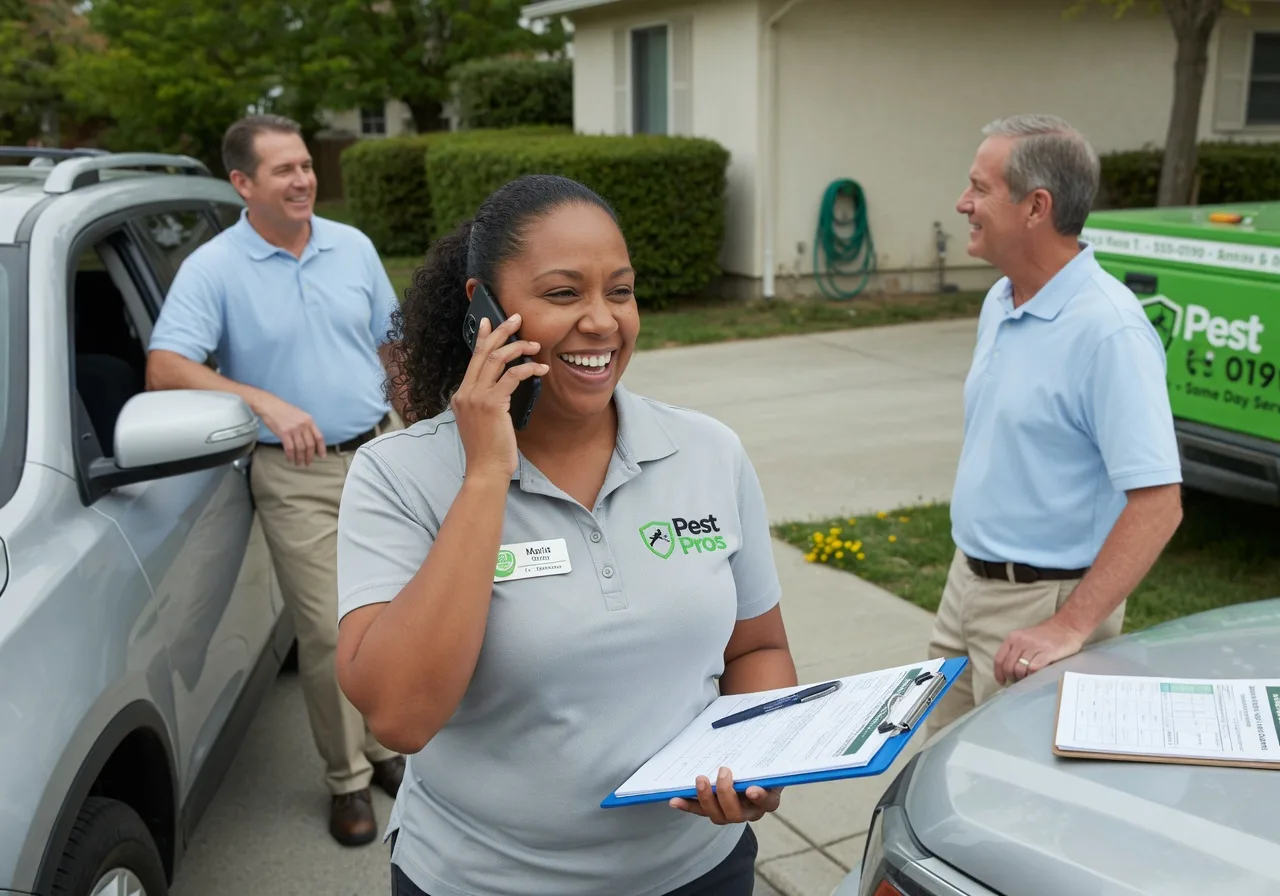 Pest Control Rowley, IA FAQs